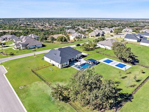 A home in Liberty Hill