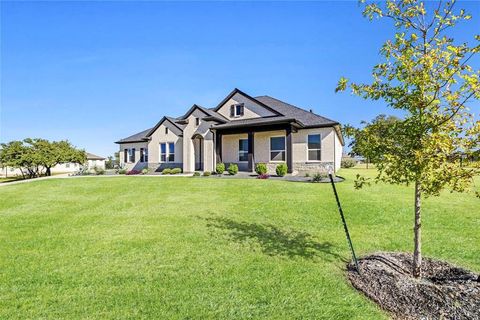 A home in Liberty Hill