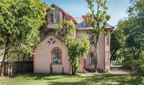 A home in Austin