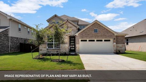 A home in Leander