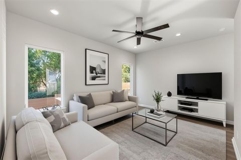 Photo of 2309 Montopolis DR #6, Austin, TX 78741 (MLS # 8215714)