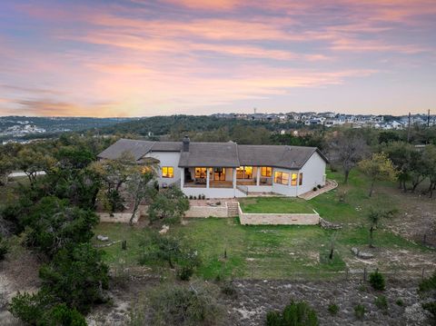 A home in Austin