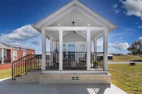 Photo of 5386 Ranch Road 1376 #52, Fredericksburg, TX 78624 (MLS # 7532476)