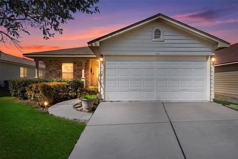 Photo of 214 Pentire WAY, Hutto, TX 78634 (MLS # 7652526)