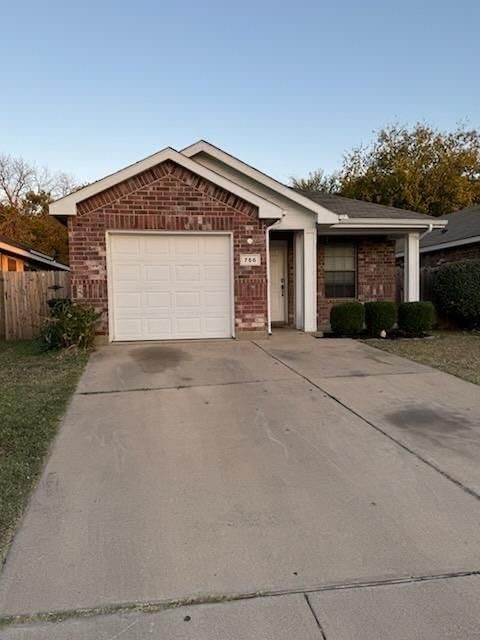 A home in Fort Worth