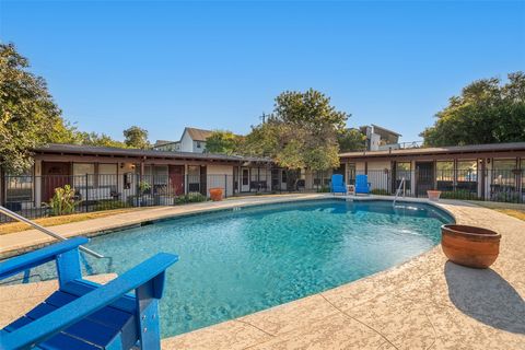 A home in Austin