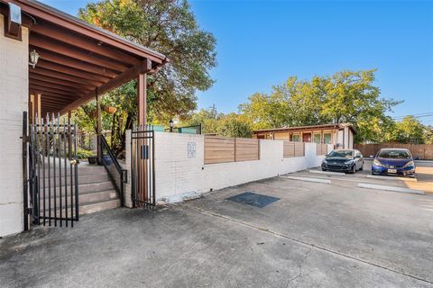 A home in Austin