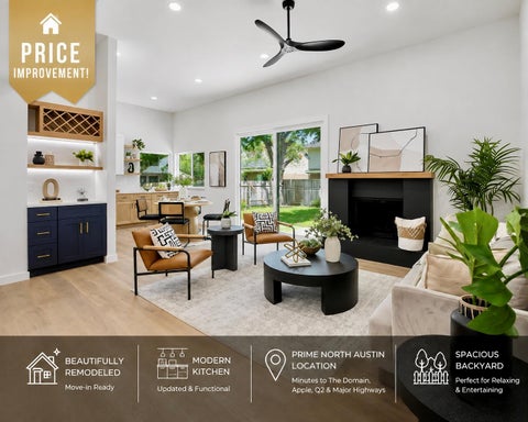 Photo of 2110 Magazine ST, Austin, TX 78727 (MLS # 9058376)