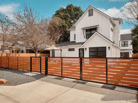 Photo of 1101 1/2 Fiesta ST #1, Austin, TX 78702 (MLS # 9401983)