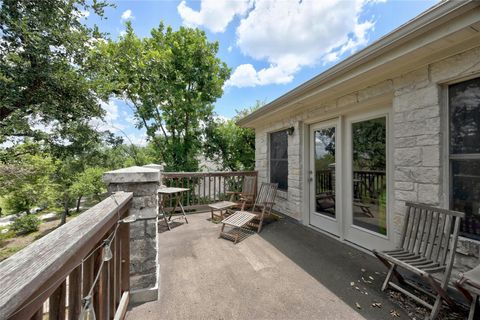 A home in Round Rock