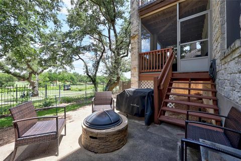 A home in Round Rock