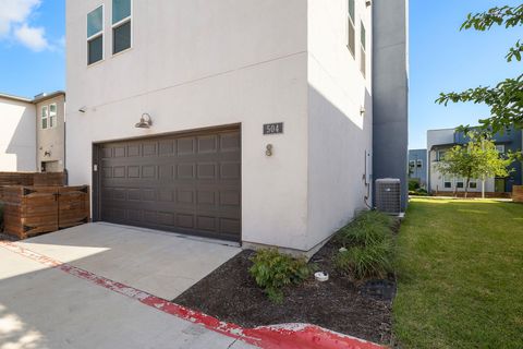 Tiny photo for 9015 Cattle Baron PATH #504, Austin, TX 78747 (MLS # 9485089)