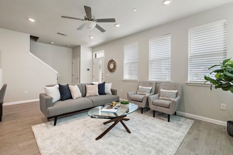 Tiny photo for 9015 Cattle Baron PATH #504, Austin, TX 78747 (MLS # 9485089)