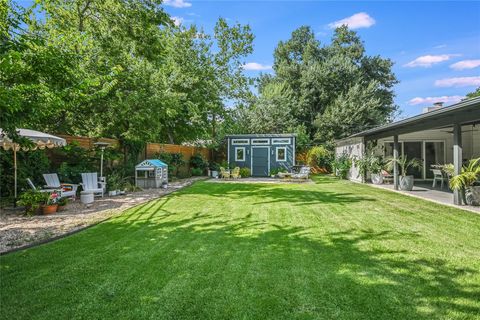 A home in Austin