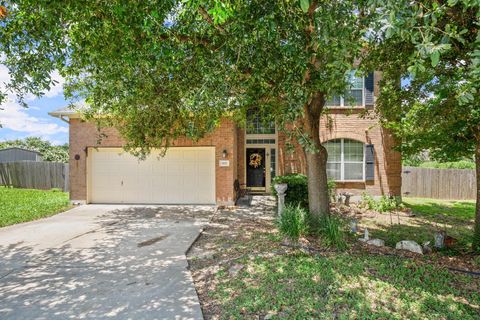 A home in Pflugerville