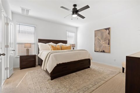 Tiny photo for 17904 Clairess LN, Manor, TX 78653 (MLS # 1866171)