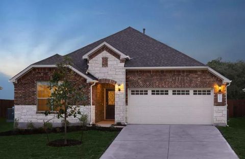 3401 De Torres CIR Round Rock TX 78665