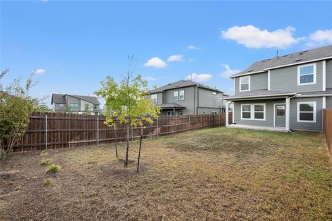 A home in Del Valle