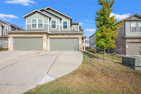 A home in Del Valle