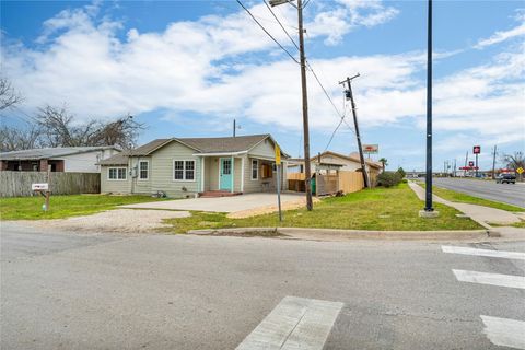 A home in Taylor