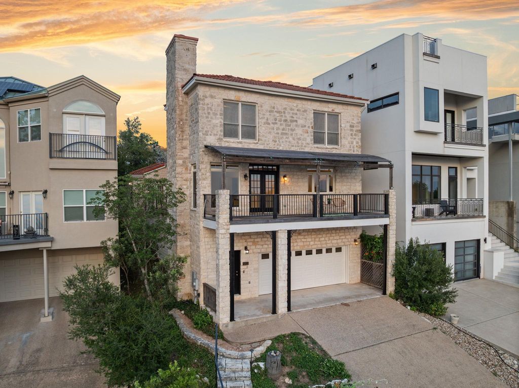 Photo for 5913 N West PL, Austin, TX 78731 (MLS # 5258541)