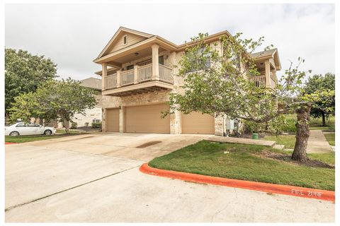 A home in Austin