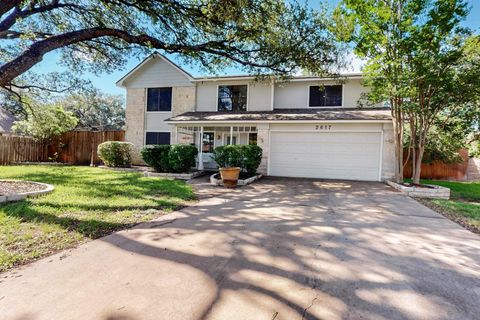2617 Chowan CV Round Rock TX 78681