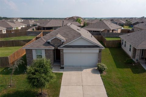 A home in Austin