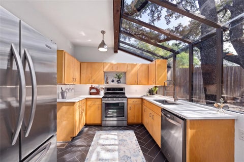 Tiny photo for 6603 Sunstrip DR, Austin, TX 78745 (MLS # 5309392)