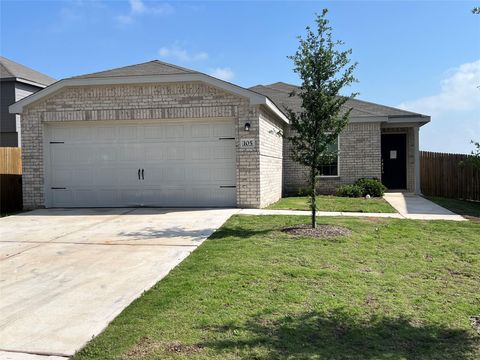 105 Riverdale DR Jarrell TX 76537