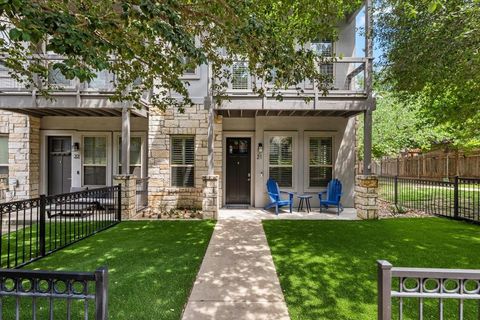 Photo of 2520 Bluebonnet LN #21, Austin, TX 78704 (MLS # 2873799)