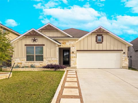 Photo of 337 Alicante LN, Liberty Hill, TX 78642 (MLS # 5037810)