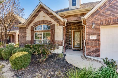 A home in Round Rock