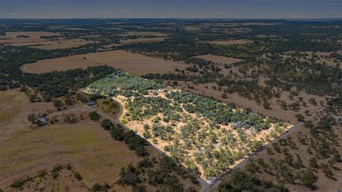 18.145 Acres Herber-Schaefer RD Fredericksburg TX 78624