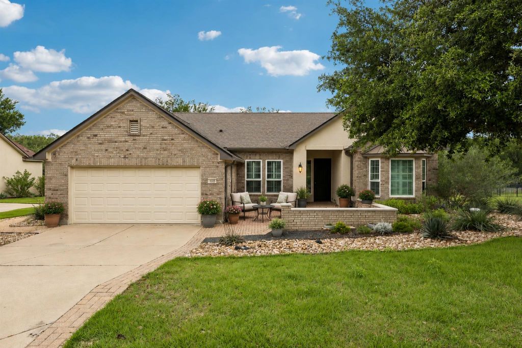 Photo of 109 Crystal Springs DR, Georgetown, TX 78633 (MLS # 3377562)