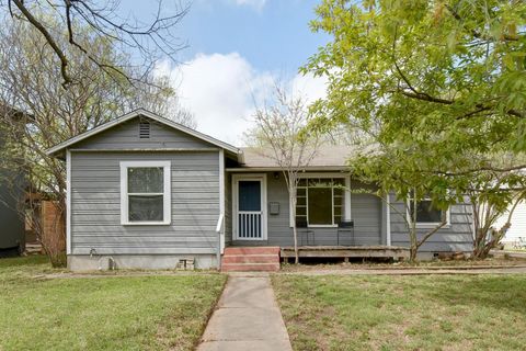 5110 Valley Oak DR Austin TX 78731