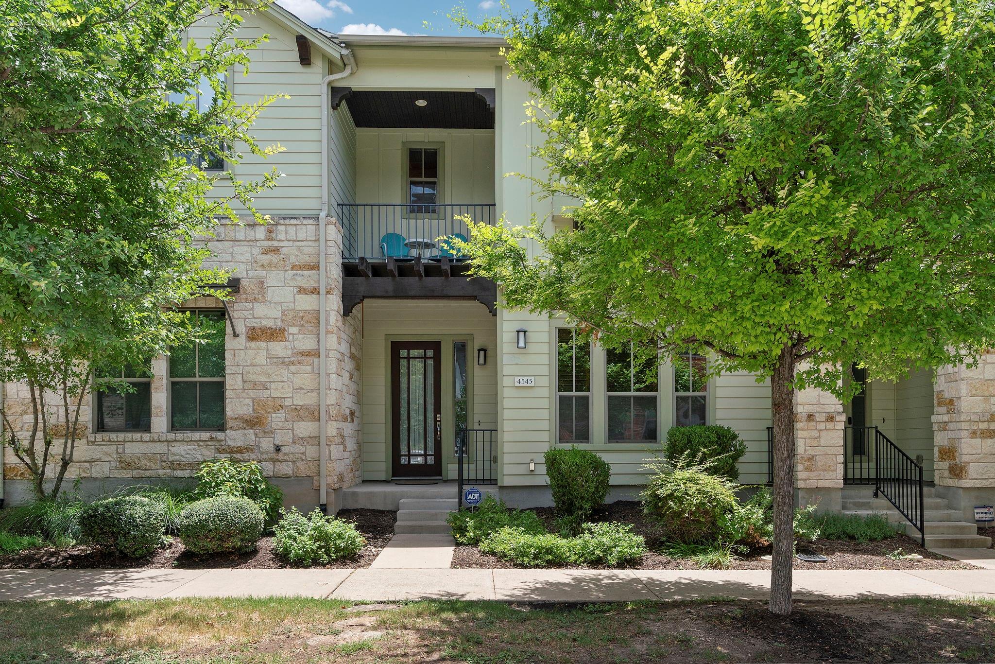 View Austin, TX 78723 townhome