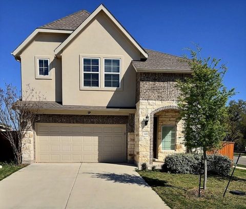 Photo of 1100 Terrace View DR, Georgetown, TX 78628 (MLS # 5050429)