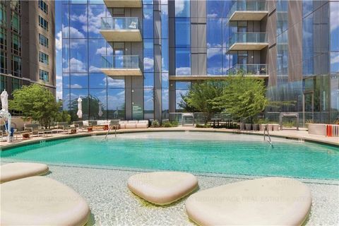 Tiny photo for 44 East Ave #2511, Austin, TX 78701 (MLS # 4957343)