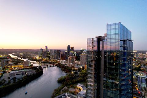 Tiny photo for 44 East Ave #2511, Austin, TX 78701 (MLS # 4957343)