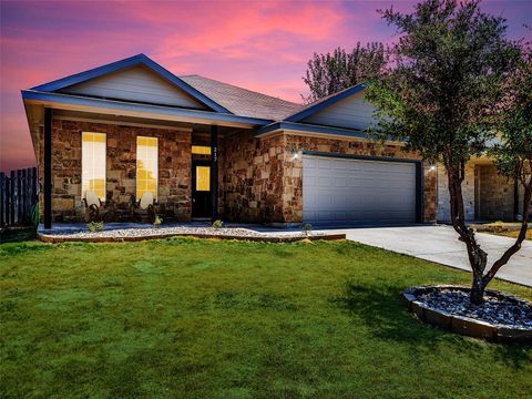 217 Geode LN Jarrell TX 76537