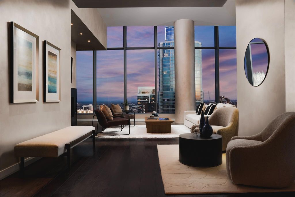 Photo of 210 Lavaca ST #3601, Austin, TX 78701 (MLS # 5724626)