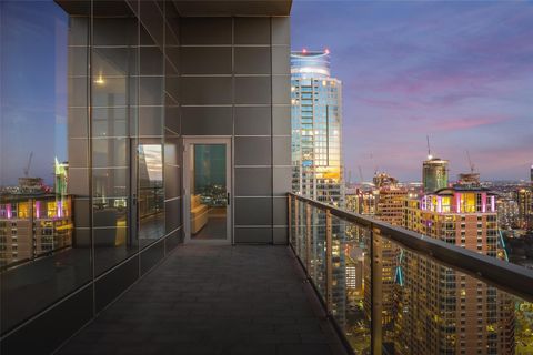 Tiny photo for 210 Lavaca ST #3601, Austin, TX 78701 (MLS # 5724626)