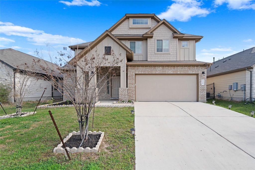 Photo of 325 La Joya PASS, Leander, TX 78641 (MLS # 7789634)