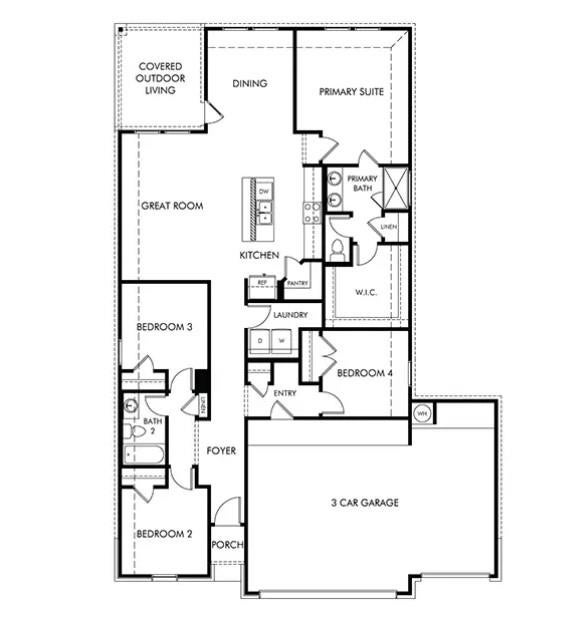 104 Woodbrook DR