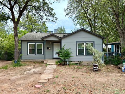 914 E 39th ST A Austin TX 78751