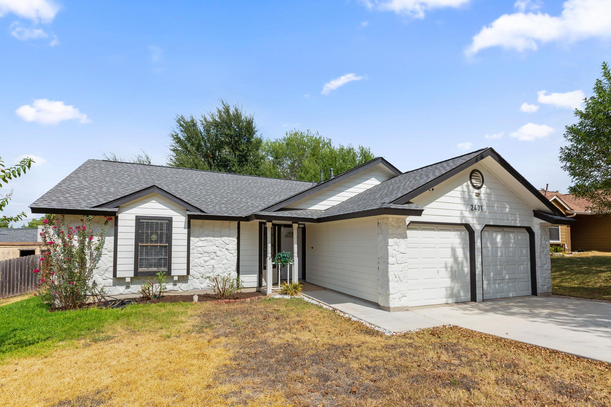 2401 Lasso DR