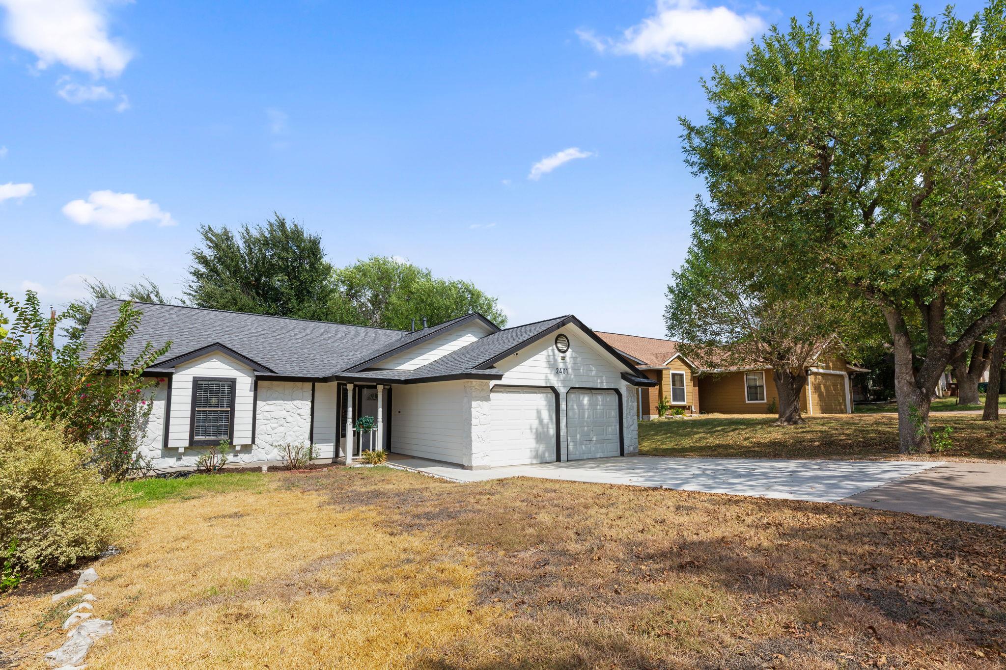 2401 Lasso DR