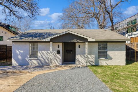 902 Jessie ST B Austin TX 78704