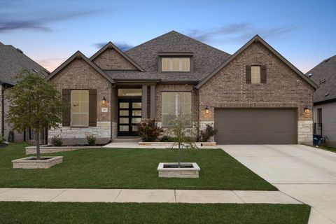 412 Great Lawn BND Liberty Hill TX 78642